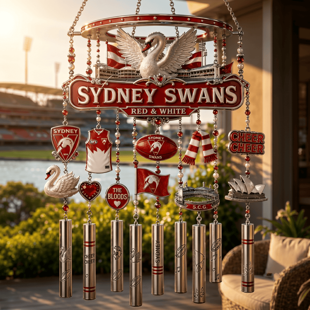 Premium SNSW Wind Chime LNTH
