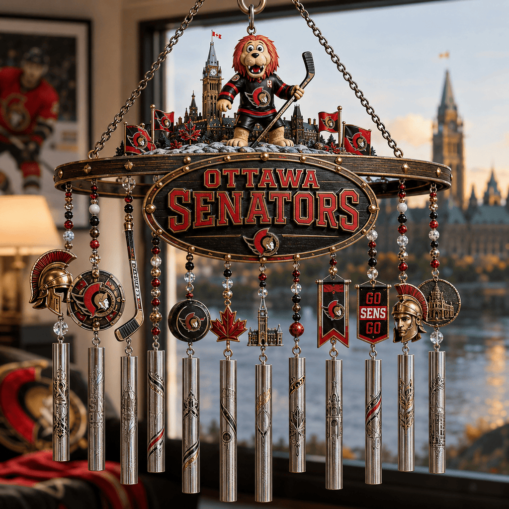 Premium OSHK Wind Chime NPL