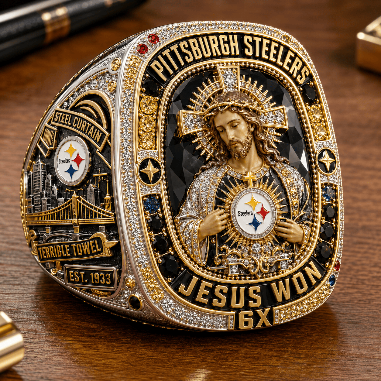 PBS Premium Ring HQH