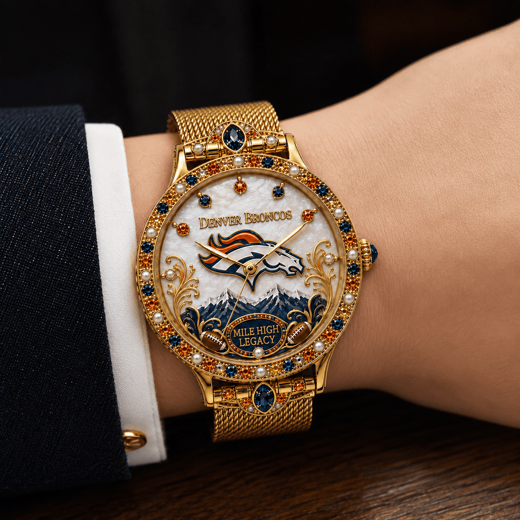 DVBC Premium Denver Broncos Watch NTVA