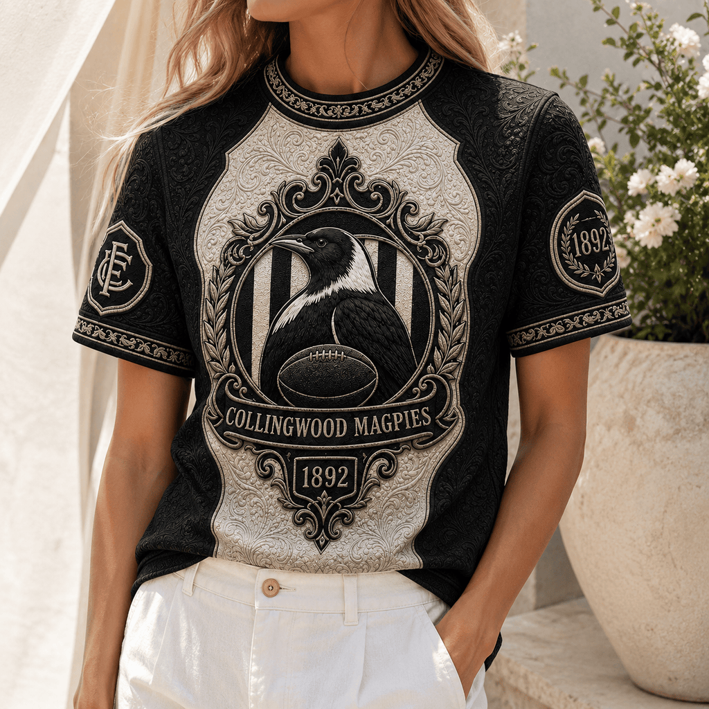 PREMIUM CMW 3D EMBOSS SHIRT HQH