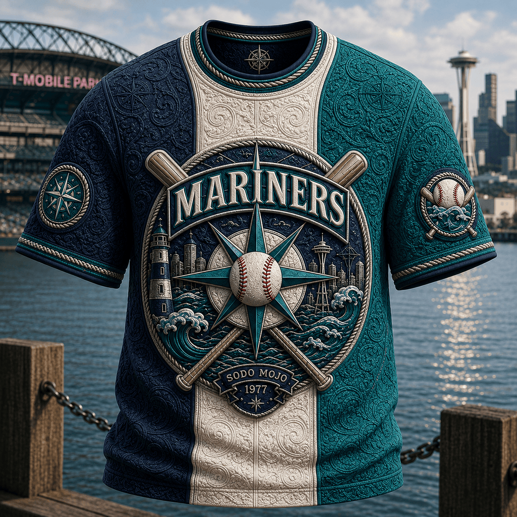 PREMIUM STMR 3D EMBOSS SHIRT PTKL