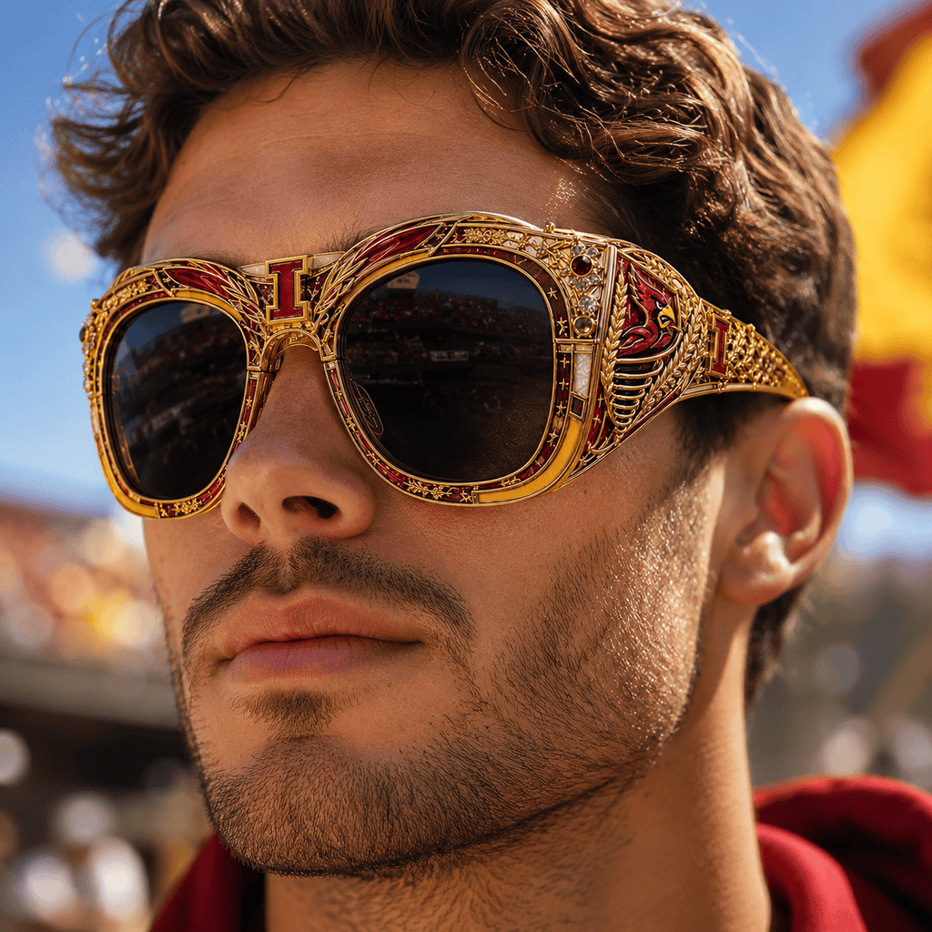 PREMIUM ISC UNISEX SUNGLASSES LNTH