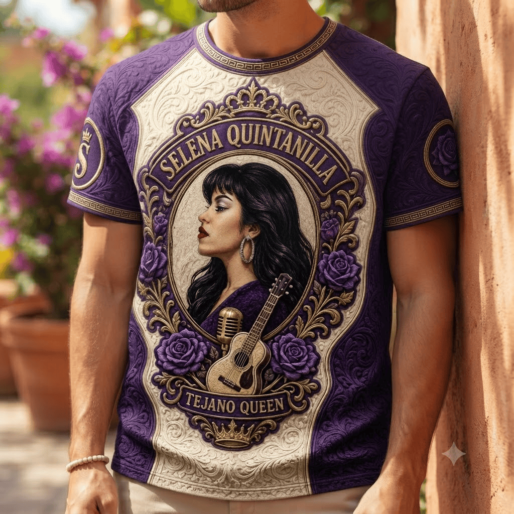 PREMIUM SQT 3D EMBOSS SHIRT NPL