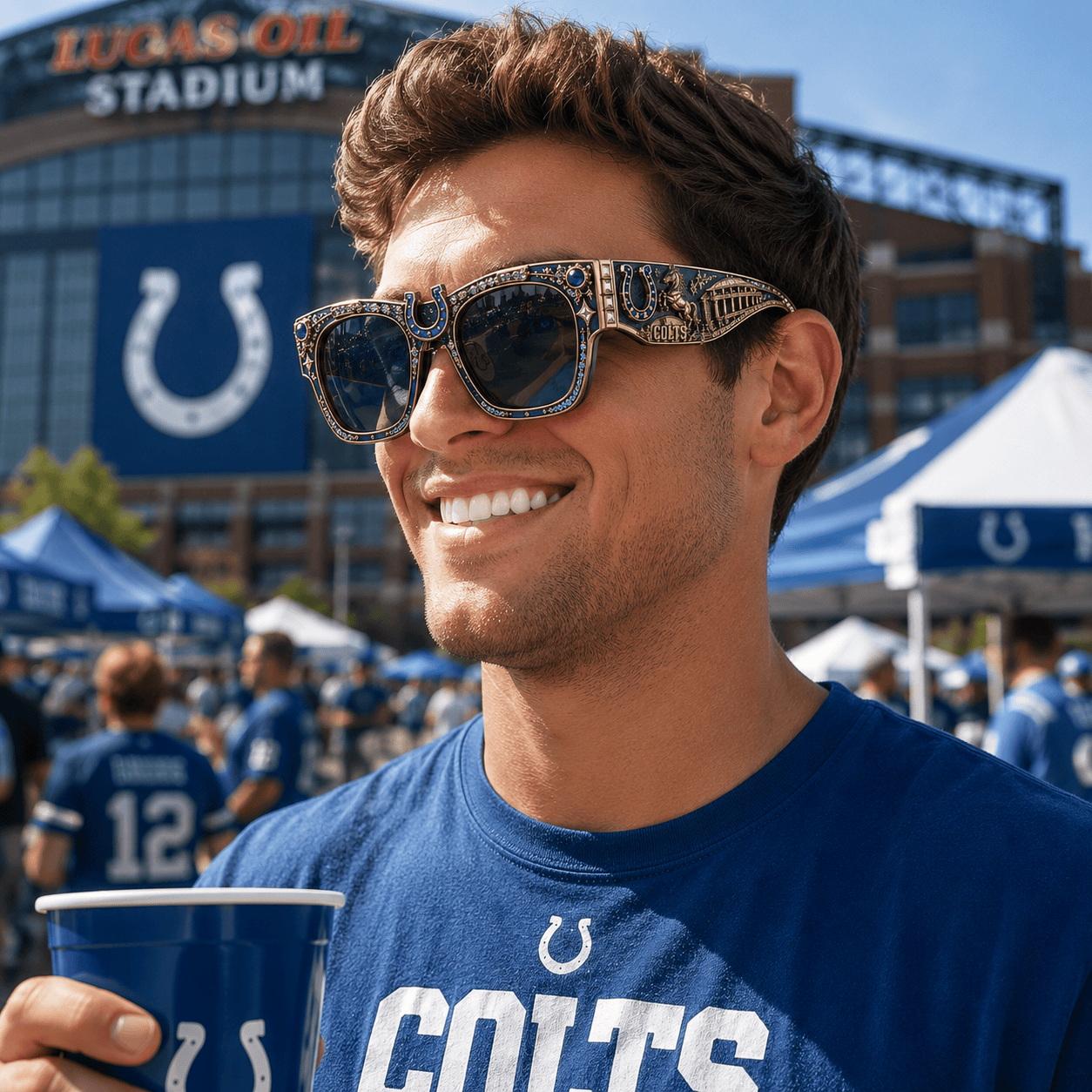 PREMIUM IDC UNISEX SUNGLASSES PDL