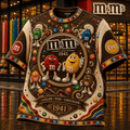 PREMIUM MM 3D EMBOSS SHIRT NTNA