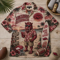 Premium AKR Hawaiian Shirt TNSM