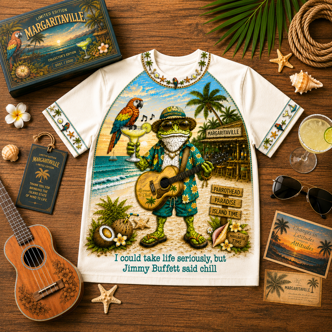 PREMIUM JBT 3D EMBOSS SHIRT TTTT