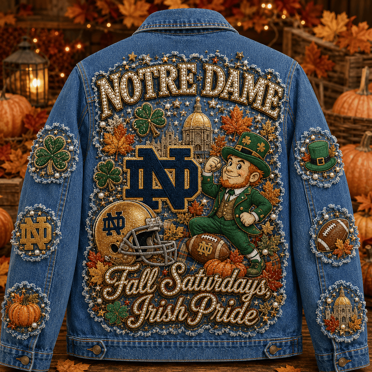 Premium NDFI Denim Jacket PTKL
