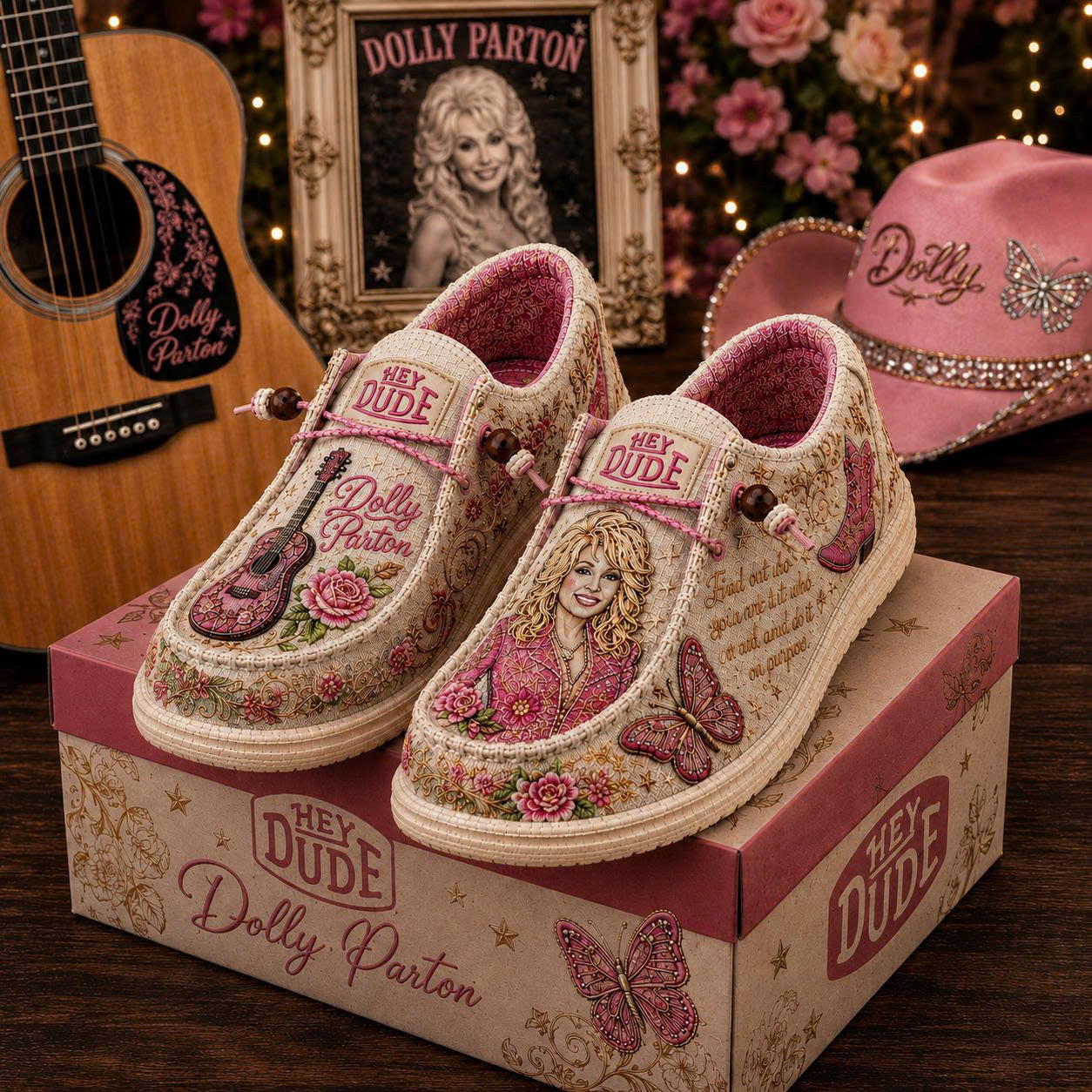 DLPT Loafer Shoes NHVH