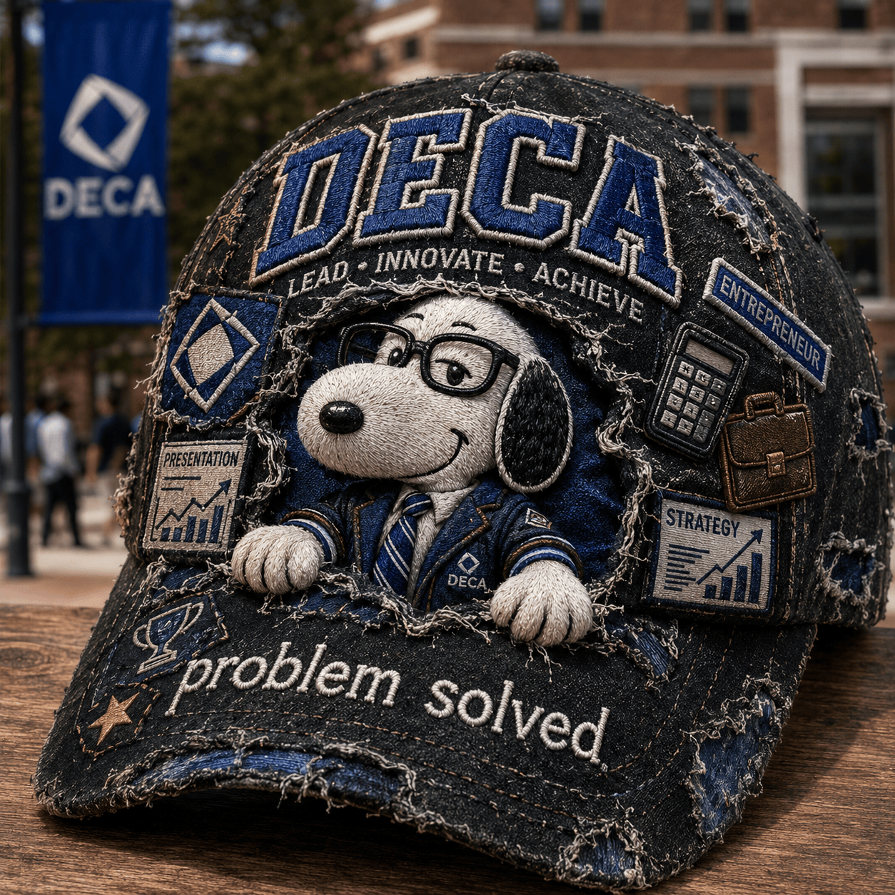SNPD Premium Vintage Cap NTNA