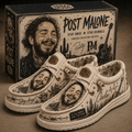 Premium PTML Loafer Shoes TMH