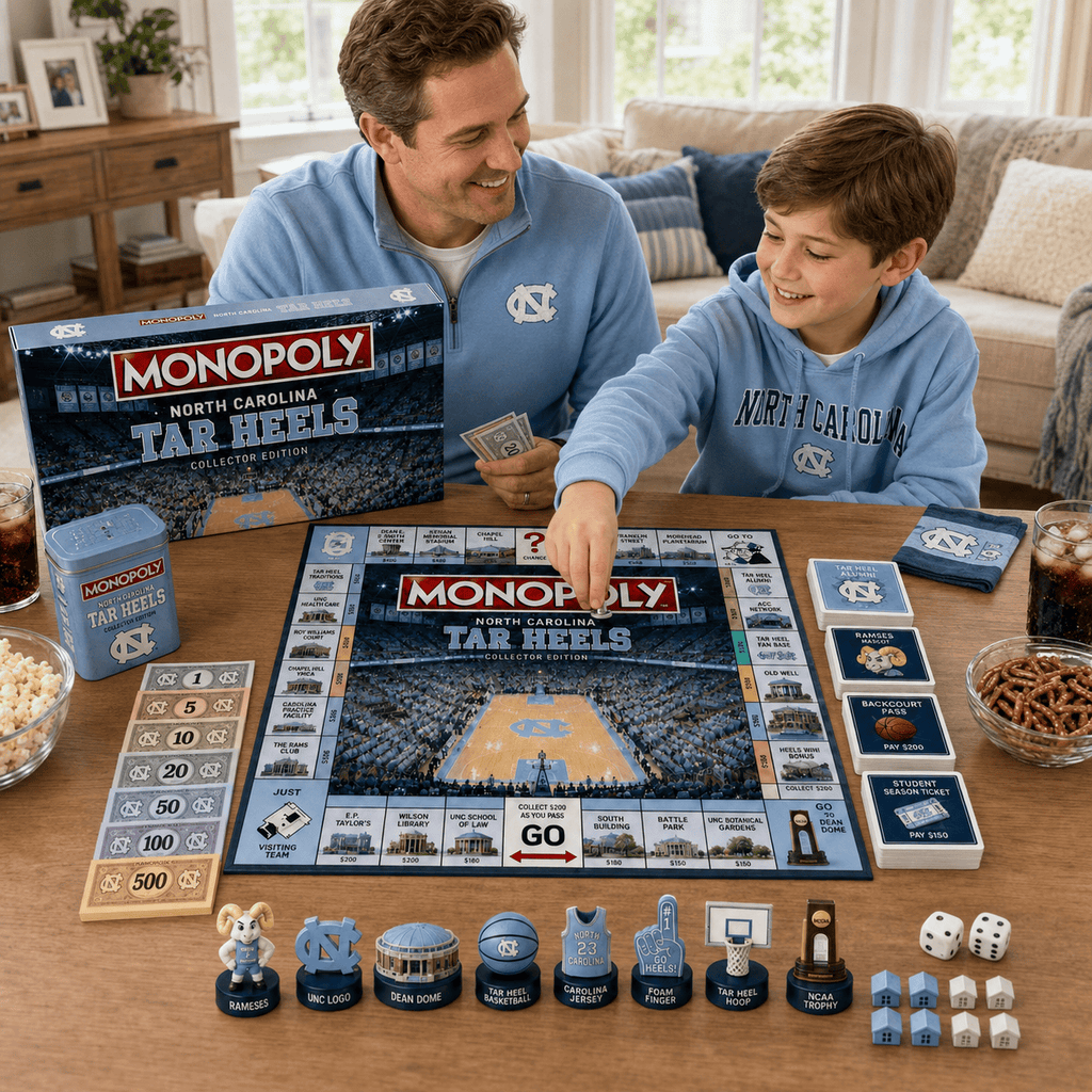 Premium UNC Board Game VTH
