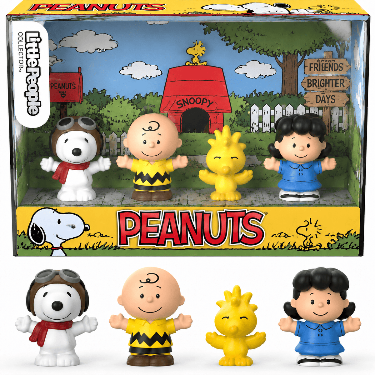 SPNY Little People Collector Set TTNL