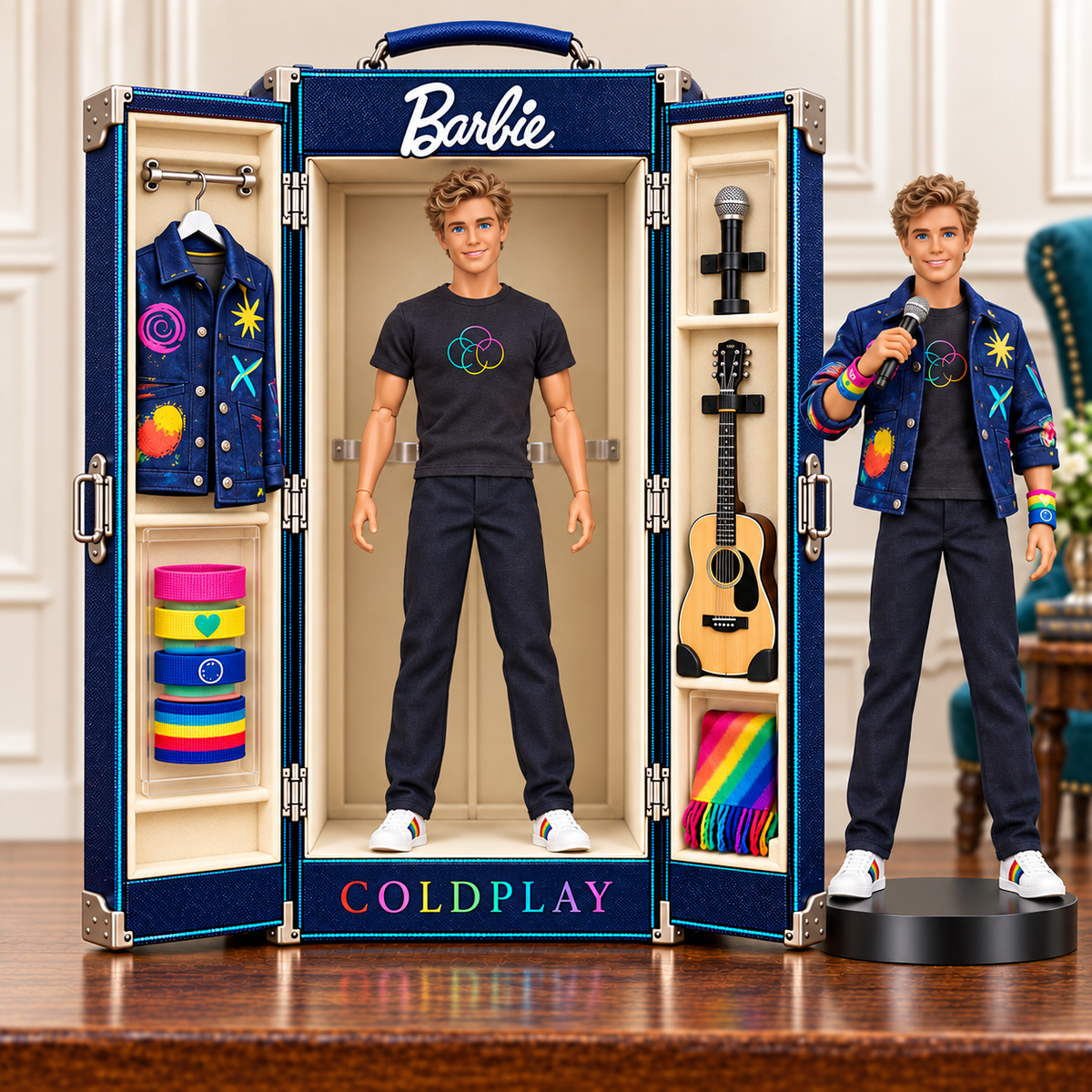 Premium CPY Commemorative Figure NHVH