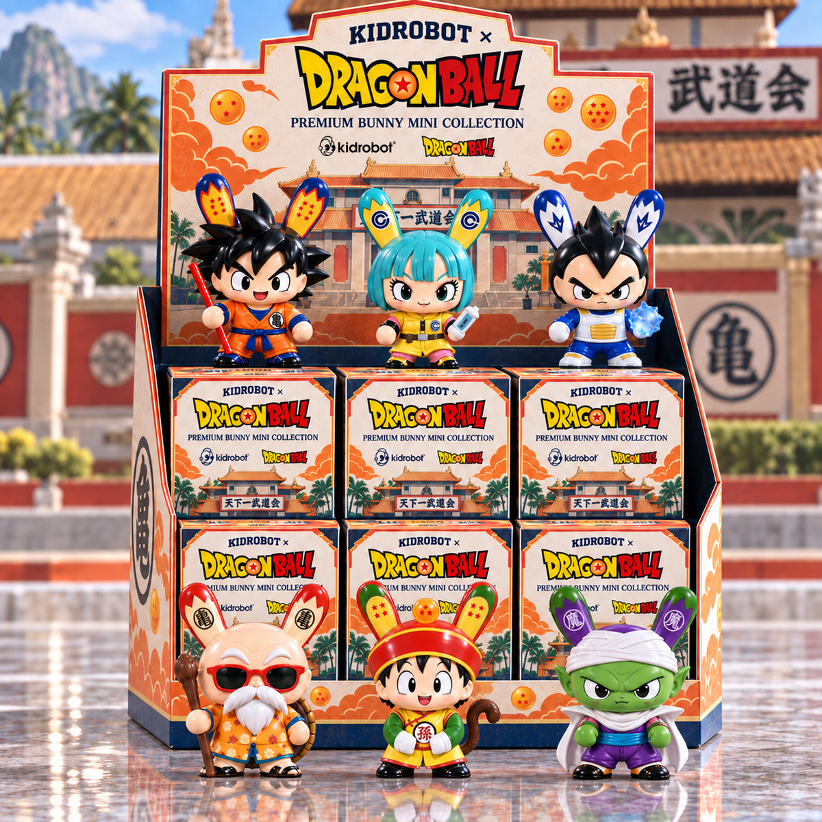DRGB Premium Bunny Mini Collection NTVA
