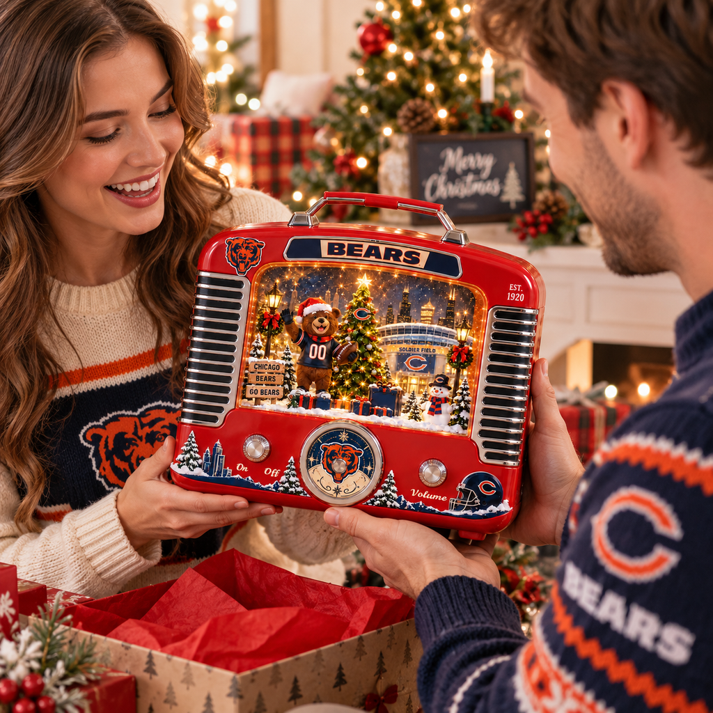 Premium CCB Themed Christmas Radio PDL