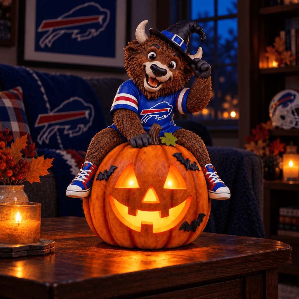BFBL Halloween Pumpkin Model Decor PNPA