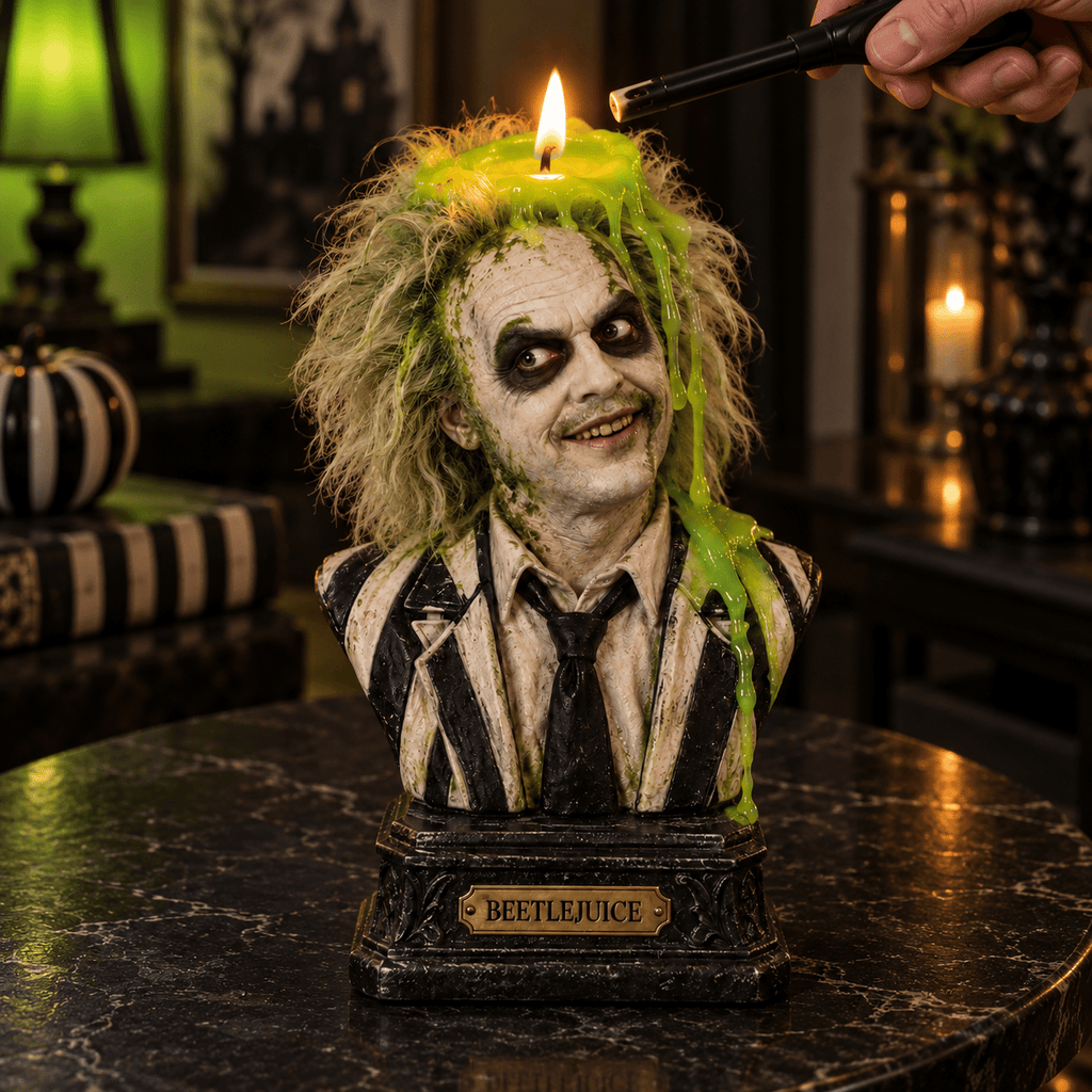 BTJ Model Candle – Halloween Decor PNPA