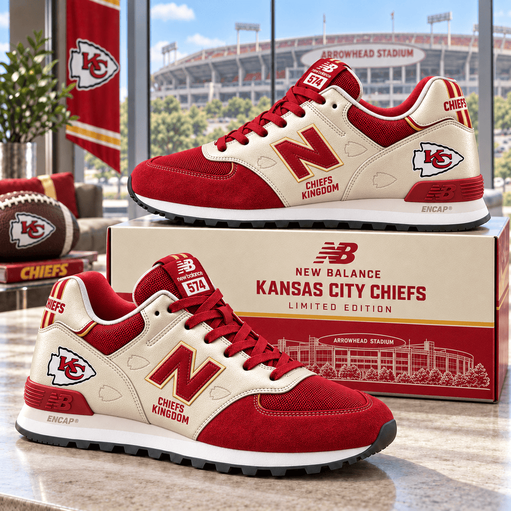 PREMIUM KCC NB 574 SNEAKER NHVH