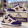 PREMIUM LSUT NB 574 SNEAKER NHVH