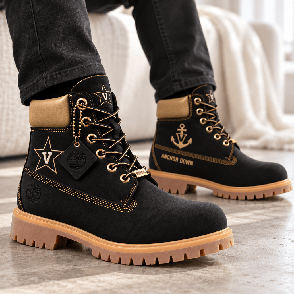 PREMIUM VDBC HERITAGE BOOTS PTKL