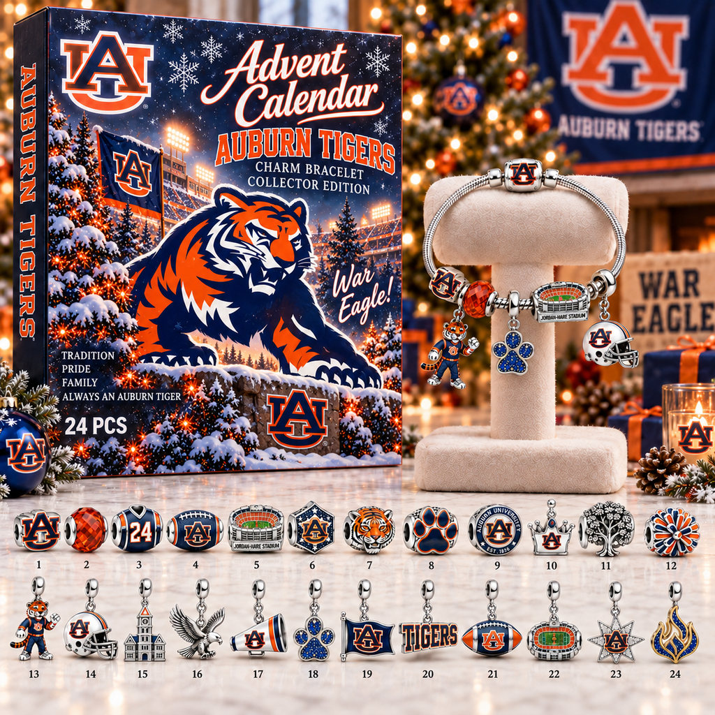Premium ABTG Advent Calendar Charm Bracelet Set TTMH