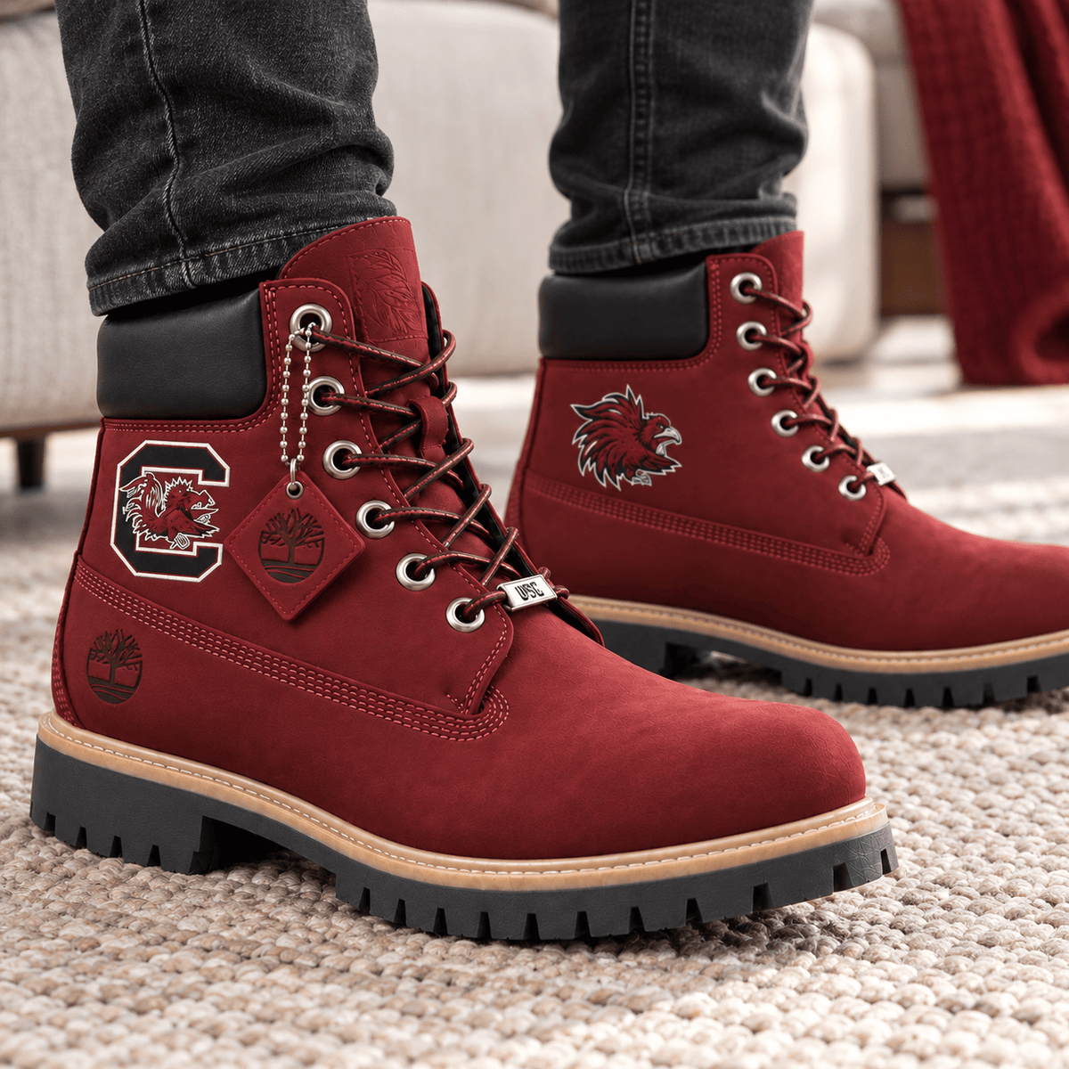 PREMIUM SCG HERITAGE BOOTS PTKL