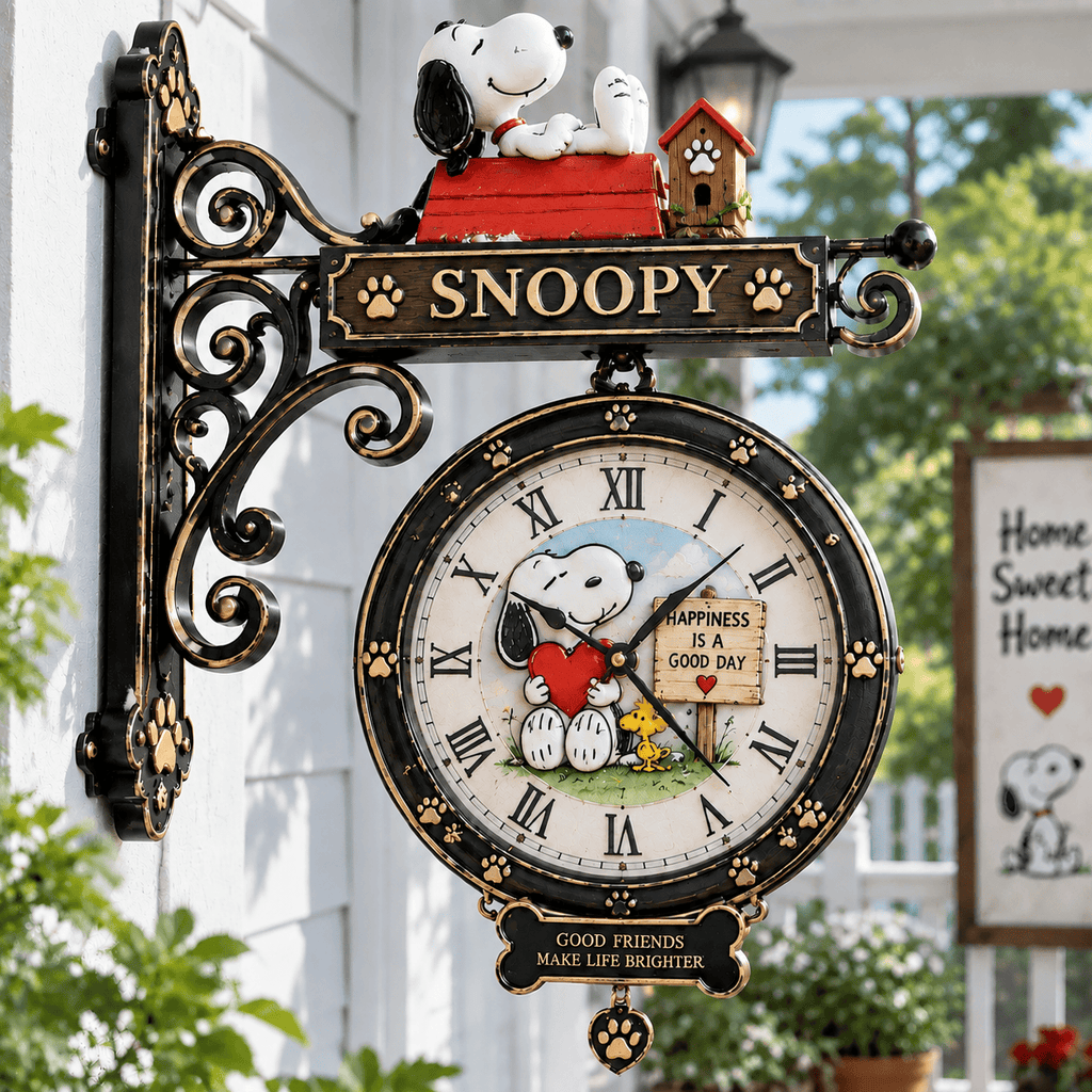 SPNY Premium Illuminating Collector Wall Clock LNTH