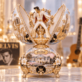 ELV The Bradford Exchange Fabergé TTNL