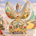 TWOZ The Bradford Exchange Fabergé TTNL