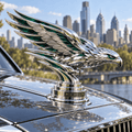 PLDE Premium Car Hood Ornament NPL