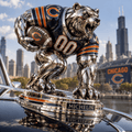 CCB Premium Car Hood Ornament NPL