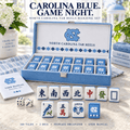 Premium UNC Mahjong Tiles Set TNSM