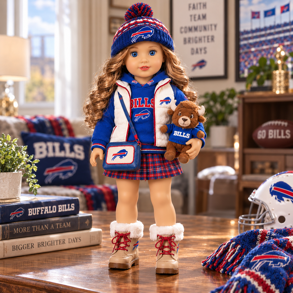 Premium BFBL Commemorative Collector Doll PDL