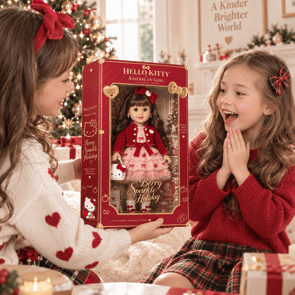 Premium HLKT Commemorative Collector Doll PDL