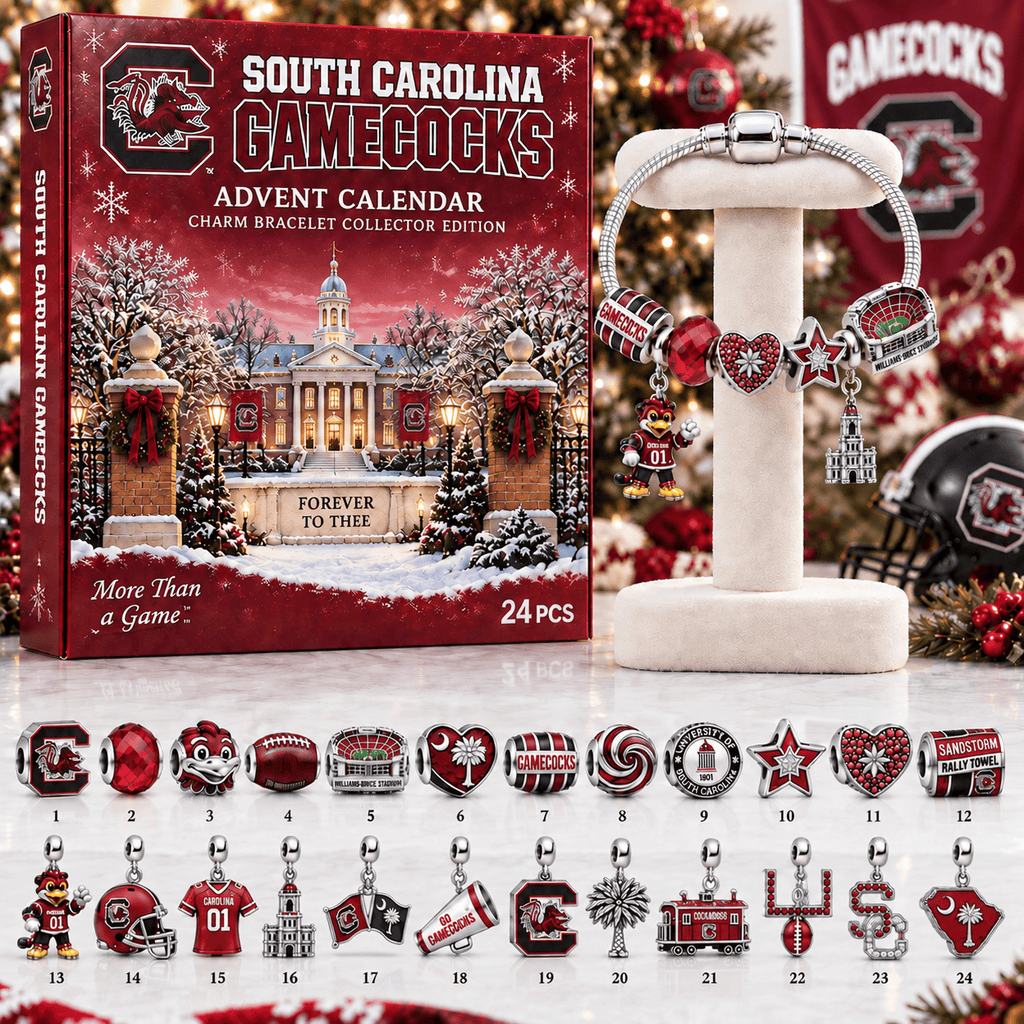 Premium SCG Advent Calendar Charm Bracelet Set TTMH
