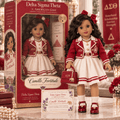 Premium DST Commemorative Collector Doll PDL