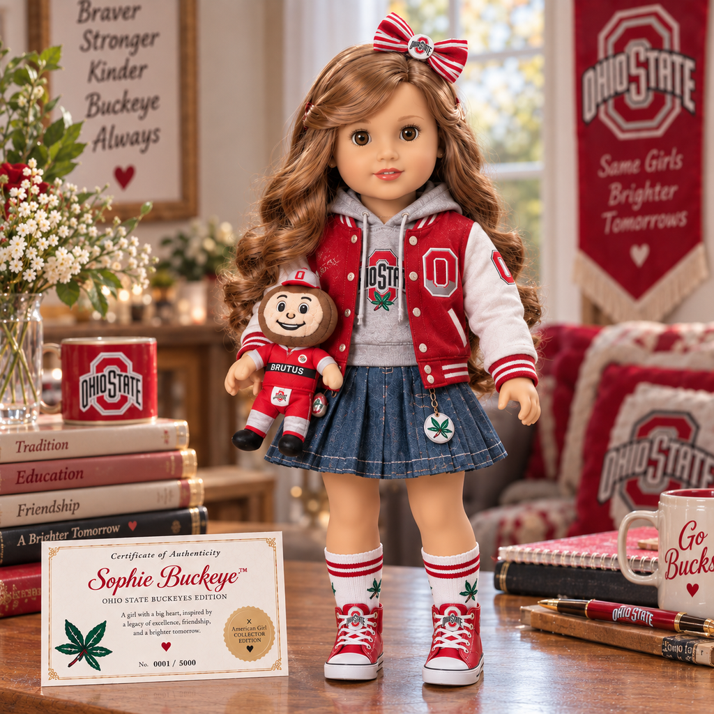Premium OSB Commemorative Collector Doll PDL