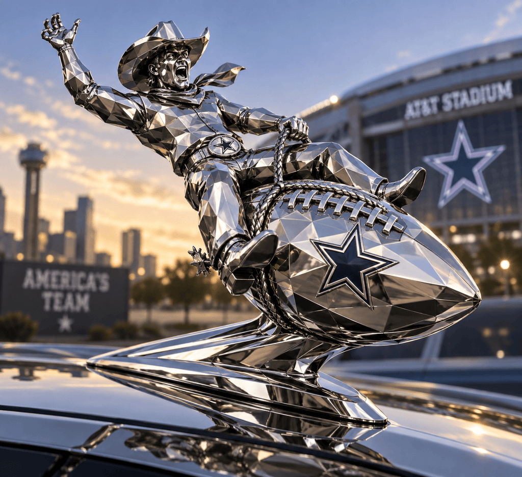 DLCB Premium Car Hood Ornament NPL