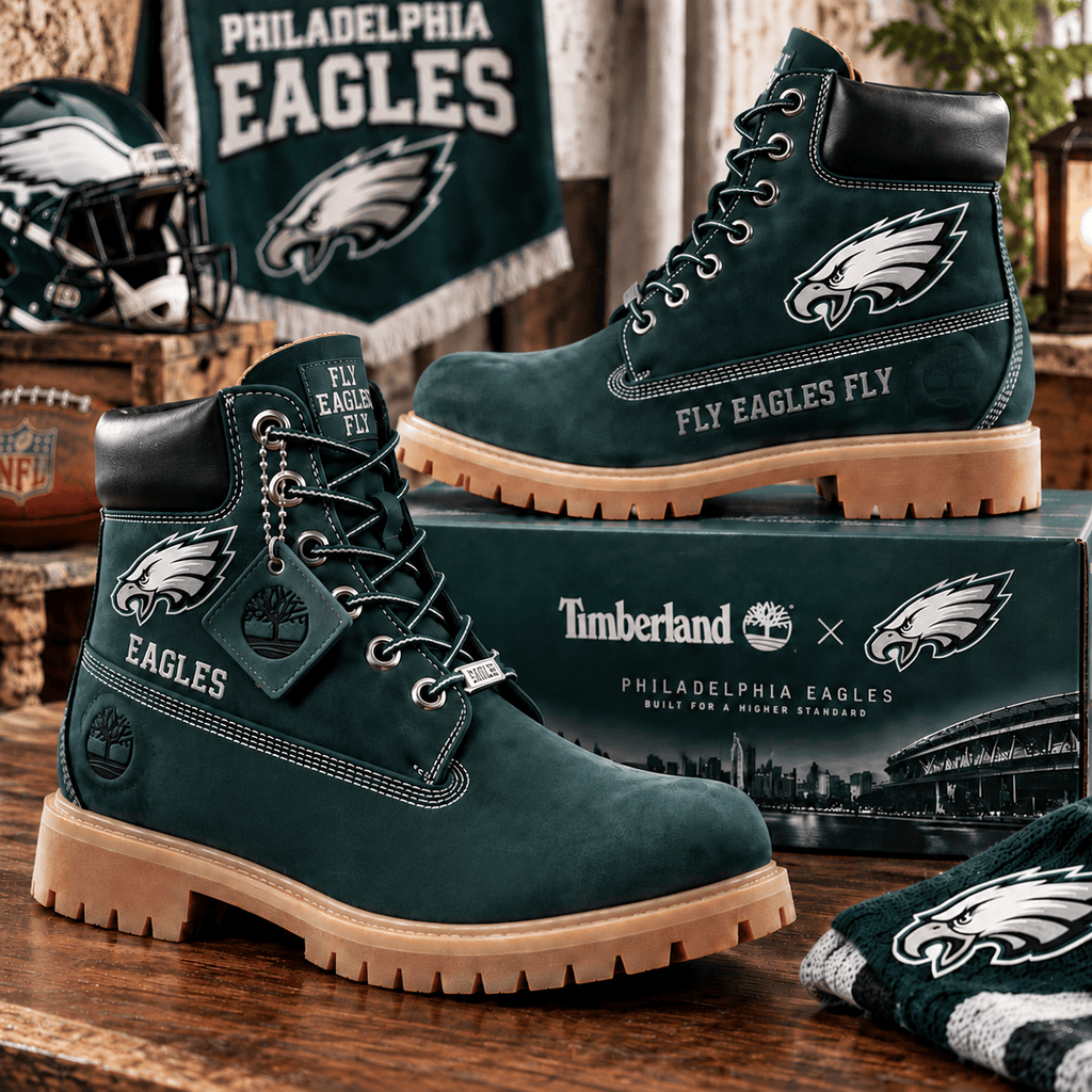 PREMIUM PLDE HERITAGE BOOTS PTKL