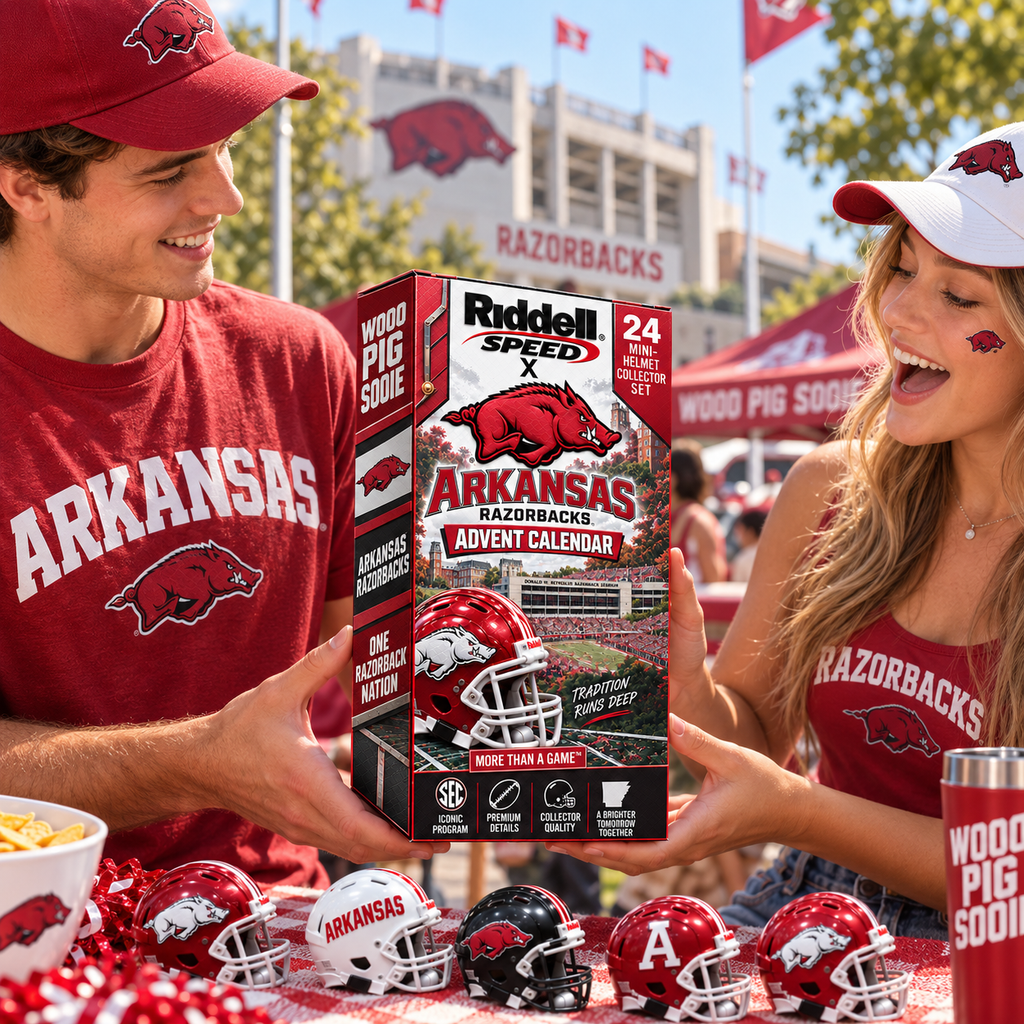 Premium AKR Mini Helmet Advent Calendar PDL