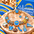 LAC Gold Charm Bracelet Set PNPA