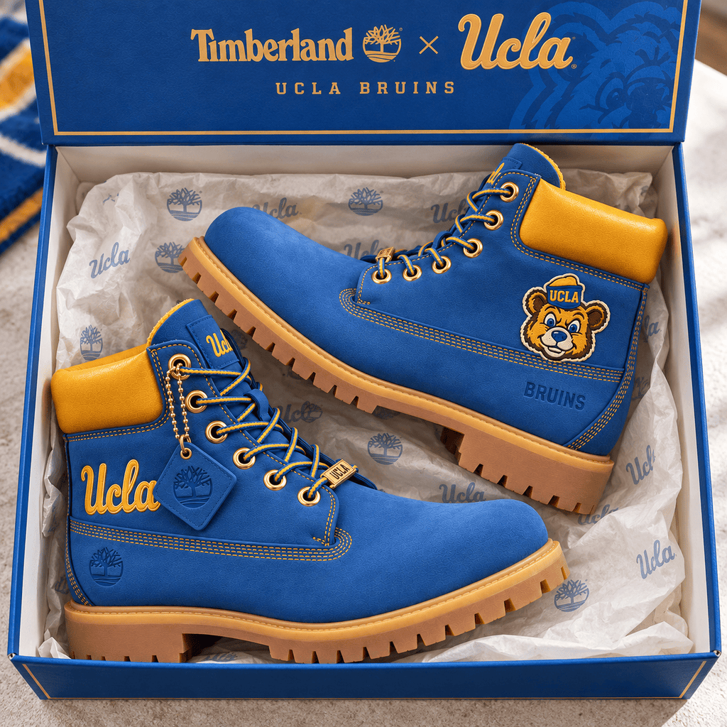 PREMIUM UCLA HERITAGE BOOTS PTKL