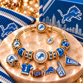 DTLN Gold Charm Bracelet Set PNPA