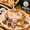PBS Gold Charm Bracelet Set PNPA