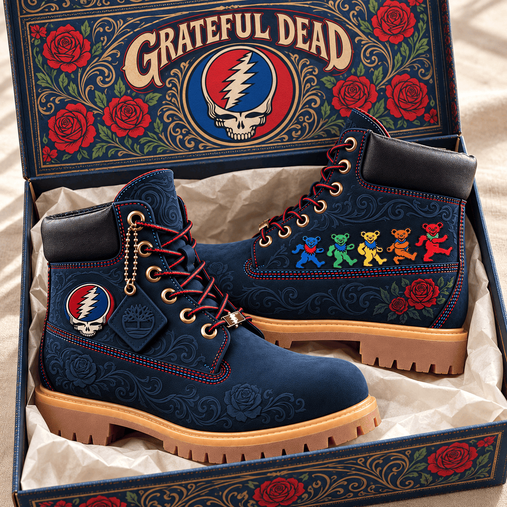 PREMIUM GRFD HERITAGE BOOTS NPL
