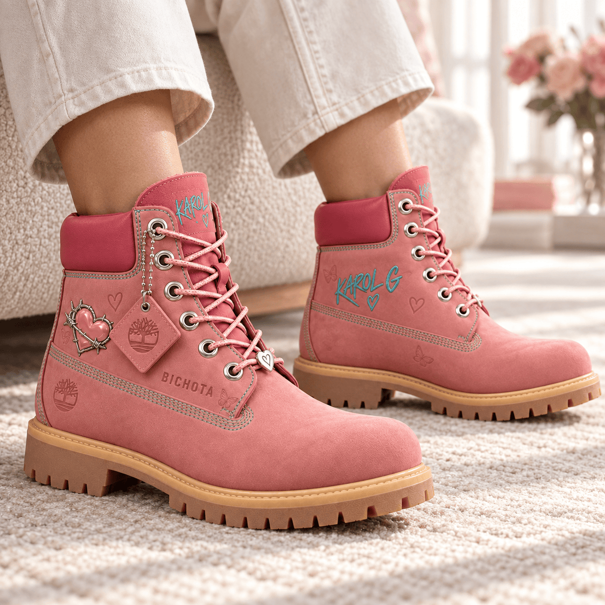 PREMIUM KRG HERITAGE BOOTS PTKL