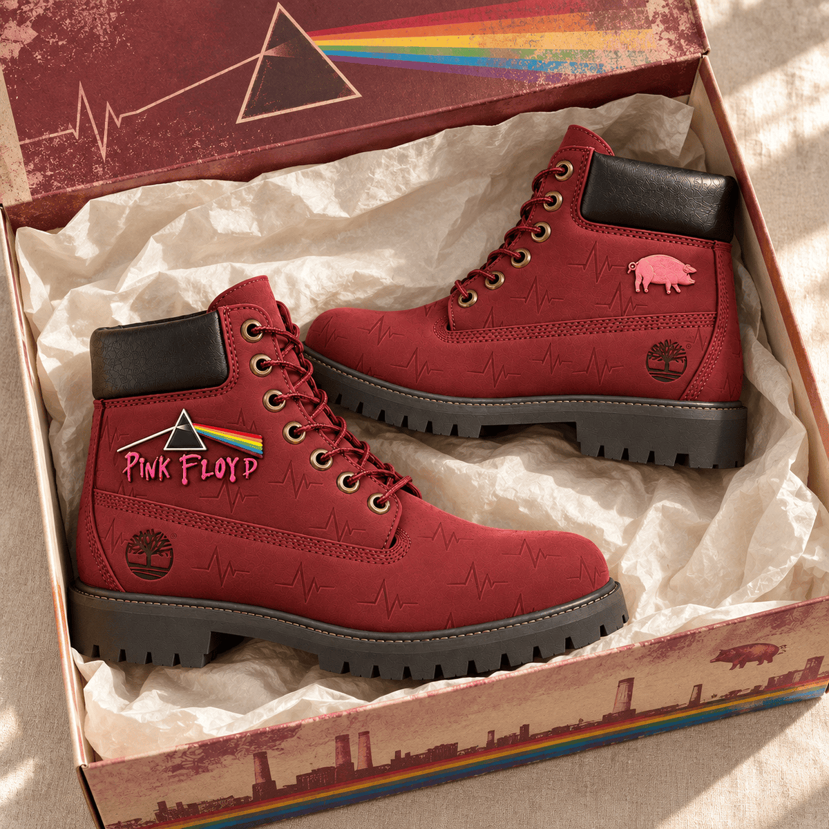 PREMIUM PFD HERITAGE BOOTS NPL