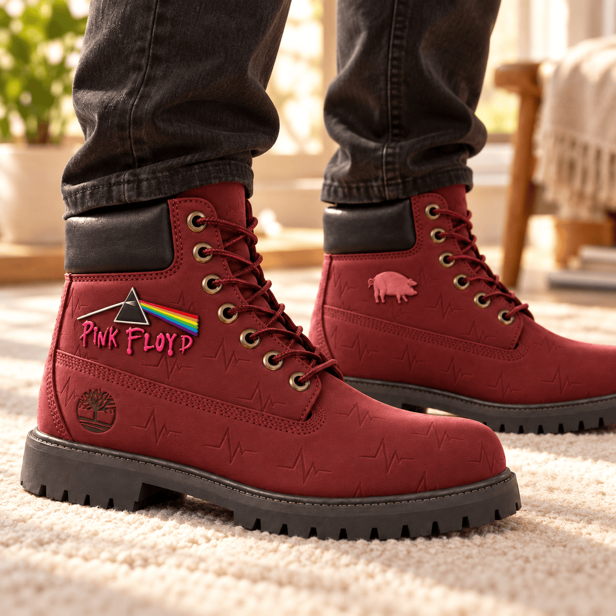 PREMIUM PFD HERITAGE BOOTS NPL